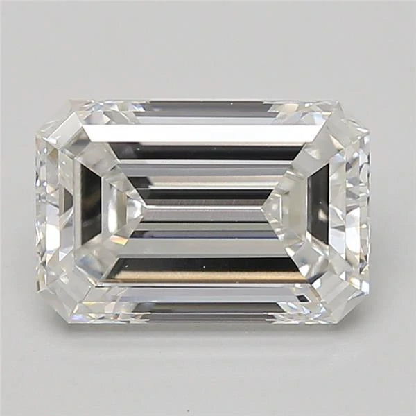 3.07 Carat · EMERALD · D · VVS1 · IGI · Excellent Cut