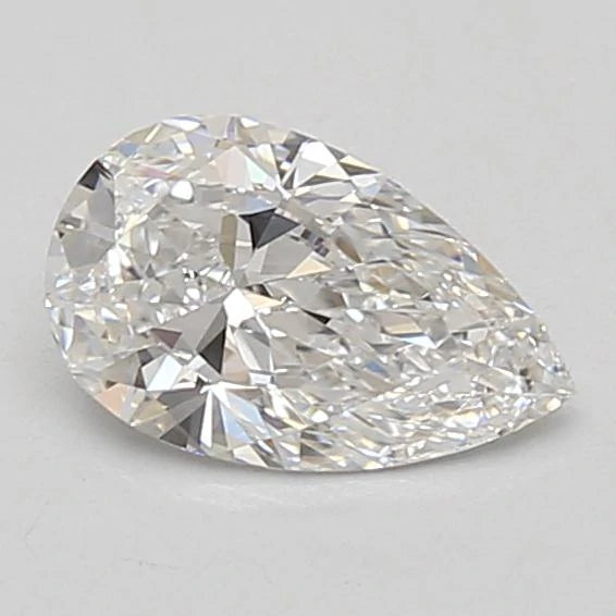 0.87 Carat · PEAR · D · VVS1 · IGI · Excellent Cut