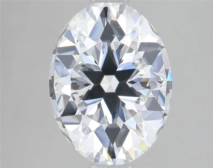 3.37 Carat · OVAL · F · VVS2 · IGI · Excellent Cut