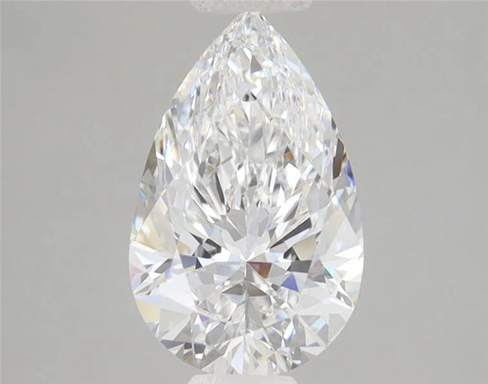 1.69 Carat · PEAR · E · VS1 · IGI · Excellent Cut