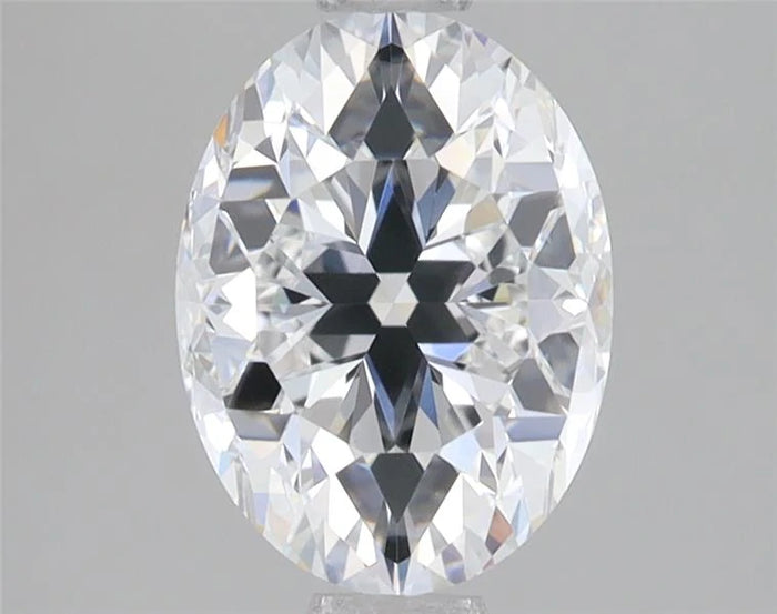 2.81 Carat · OVAL · E · VVS2 · IGI · Excellent Cut