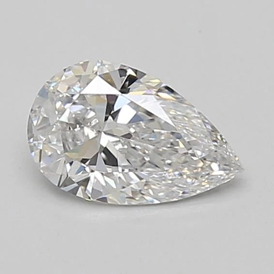 0.71 Carat · PEAR · D · VVS2 · IGI · Excellent Cut