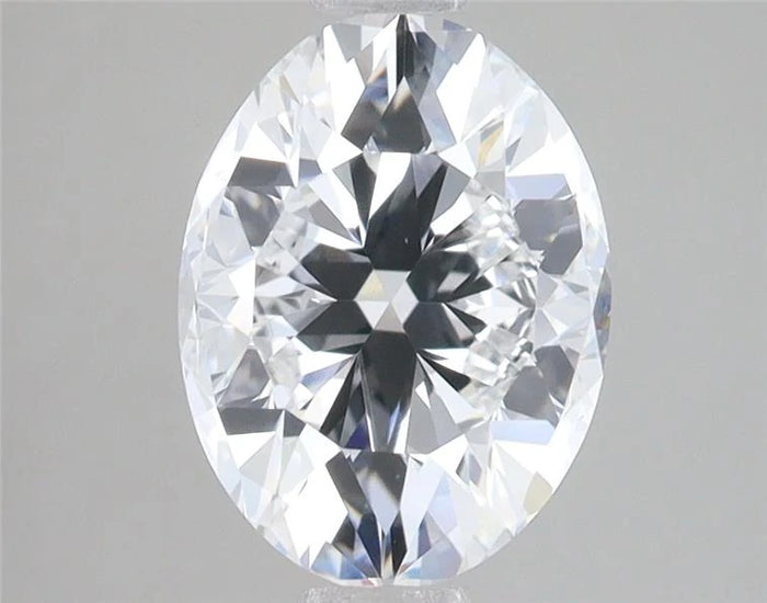 3.34 Carat · OVAL · E · VS1 · IGI · Excellent Cut