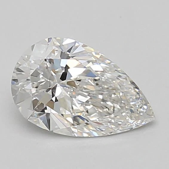 0.92 Carat · PEAR · E · VVS2 · IGI · Excellent Cut