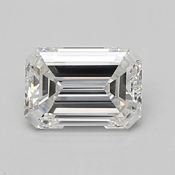 0.89 Carat · EMERALD · E · VVS2 · IGI · Excellent Cut