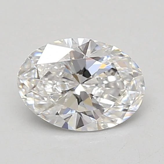 0.90 Carat · OVAL · D · VS1 · IGI · Excellent Cut