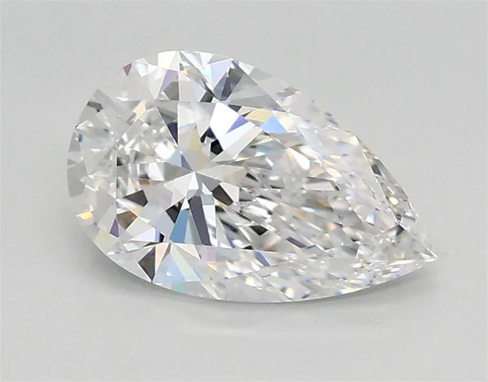 0.94 Carat · PEAR · D · VVS1 · IGI · Excellent Cut