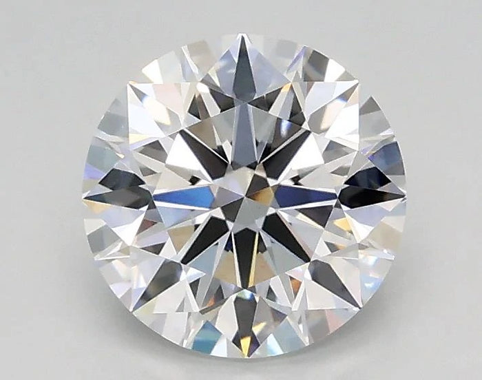1.27 Carat · ROUND · D · VVS2 · IGI · Ideal Cut