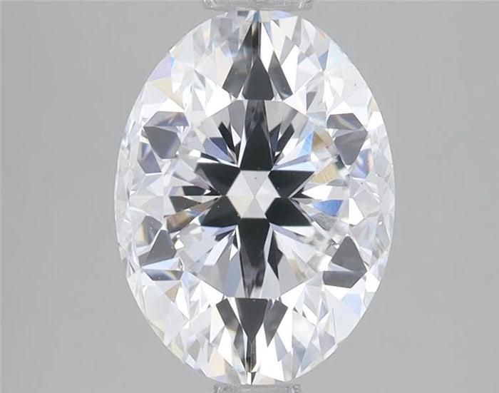 3.33 Carat · OVAL · E · VS1 · IGI · Excellent Cut