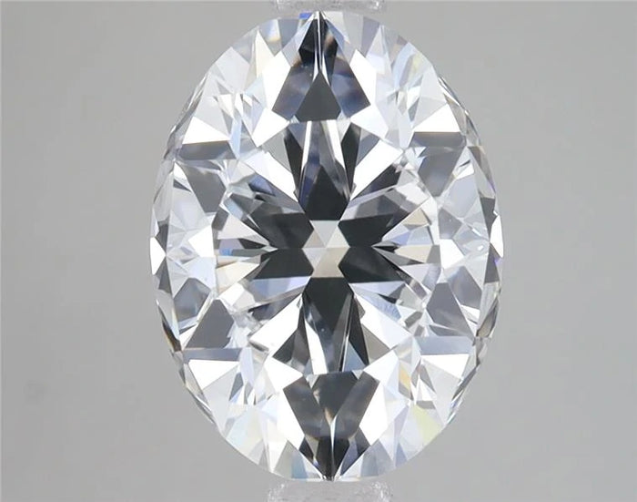 4.49 Carat · OVAL · F · VS1 · IGI · Excellent Cut