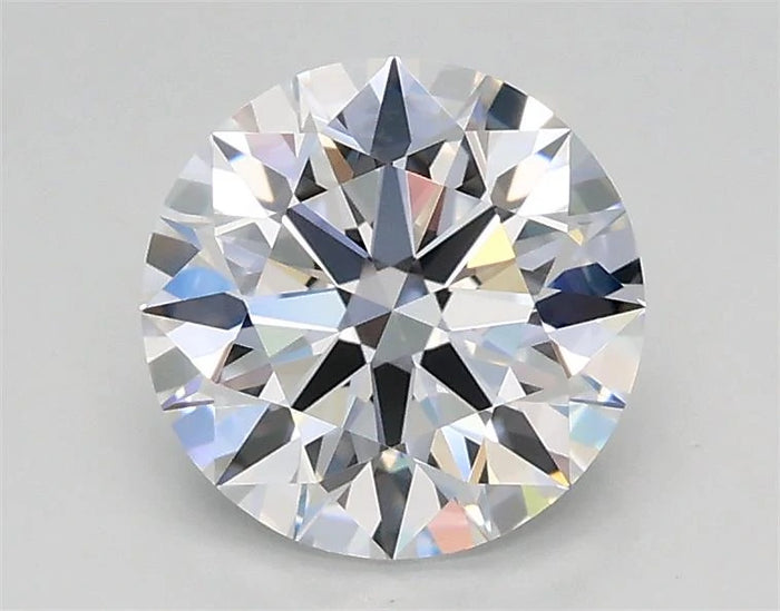 1.43 Carat · ROUND · D · VVS2 · IGI · Ideal Cut