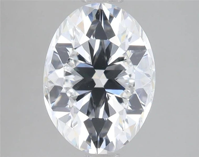 3.37 Carat · OVAL · E · VS1 · IGI · Excellent Cut