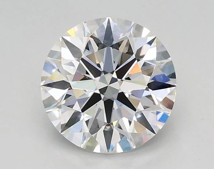 1.02 Carat · ROUND · D · VVS2 · IGI · Ideal Cut