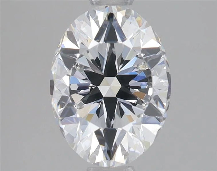 2.83 Carat · OVAL · E · VVS2 · IGI · Excellent Cut