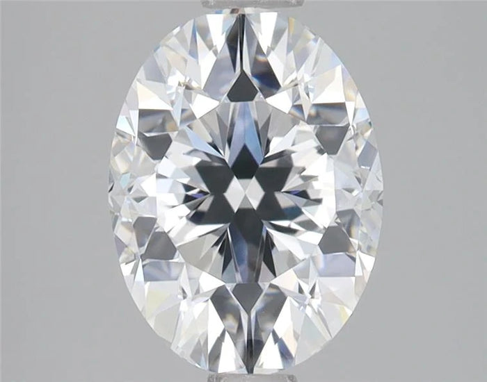 3.37 Carat · OVAL · E · VVS2 · IGI · Excellent Cut