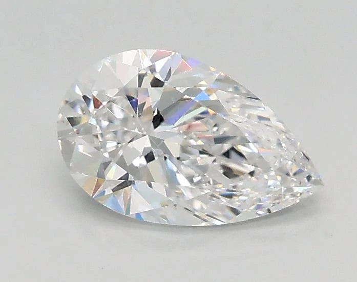 0.70 Carat · PEAR · D · VVS2 · IGI · Excellent Cut