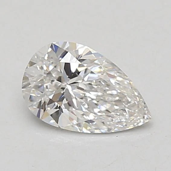 0.71 Carat · PEAR · D · VVS2 · IGI · Excellent Cut