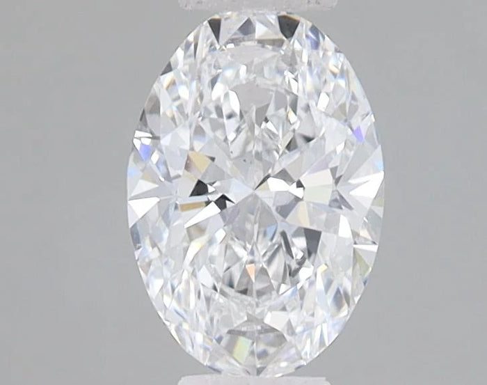 0.83 Carat · OVAL · D · VS1 · IGI · Excellent Cut
