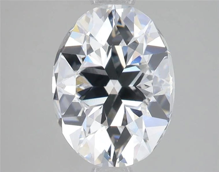 3.33 Carat · OVAL · E · VS1 · IGI · Excellent Cut