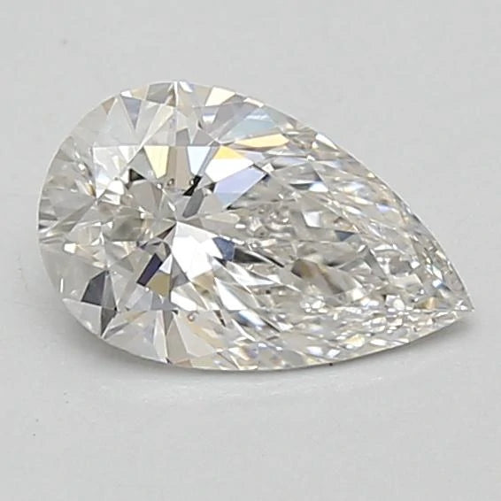 0.90 Carat · PEAR · E · VS2 · IGI · Excellent Cut