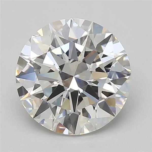 3.01 Carat · ROUND · D · VVS1 · IGI · Excellent Cut