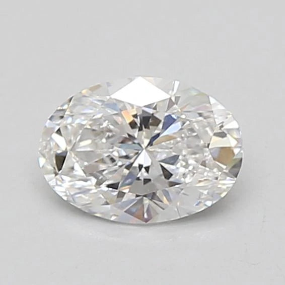 0.72 Carat · OVAL · D · VS1 · IGI · Excellent Cut