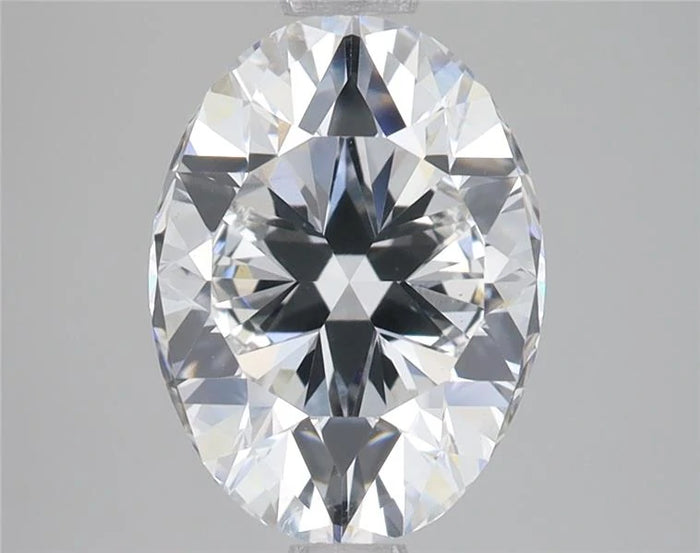 4.47 Carat · OVAL · F · VS1 · IGI · Excellent Cut