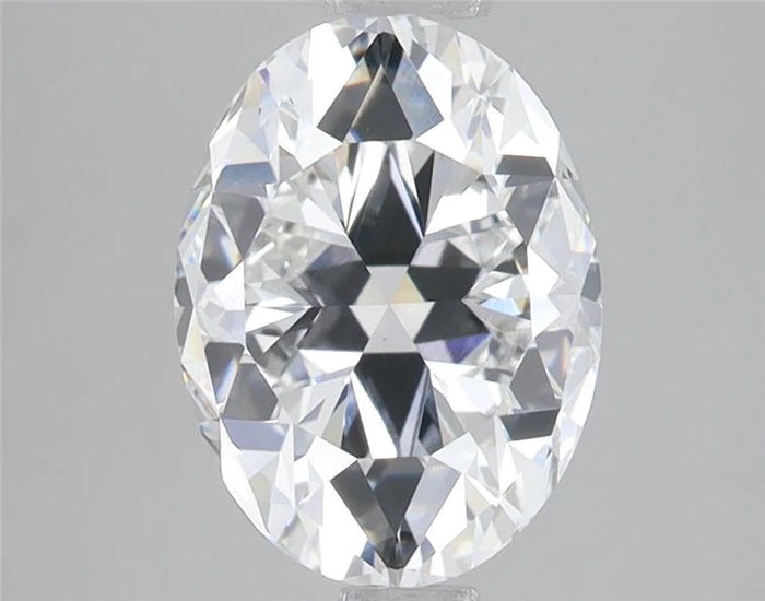 3.33 Carat · OVAL · F · VS1 · IGI · Excellent Cut
