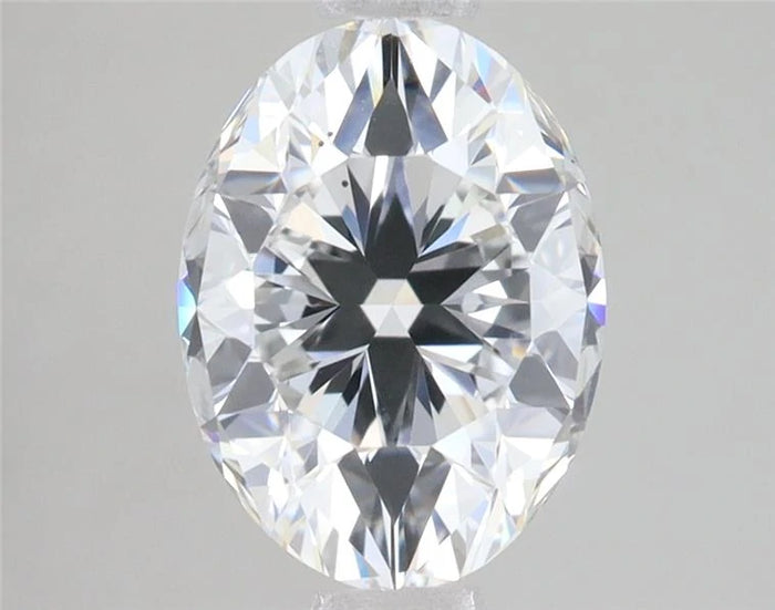 3.33 Carat · OVAL · F · VS1 · IGI · Excellent Cut