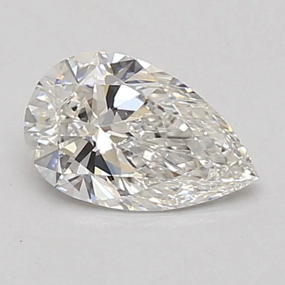 0.81 Carat · PEAR · E · VS1 · IGI · Excellent Cut