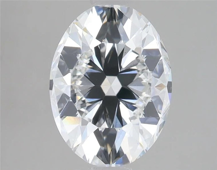 3.36 Carat · OVAL · E · VS1 · IGI · Excellent Cut