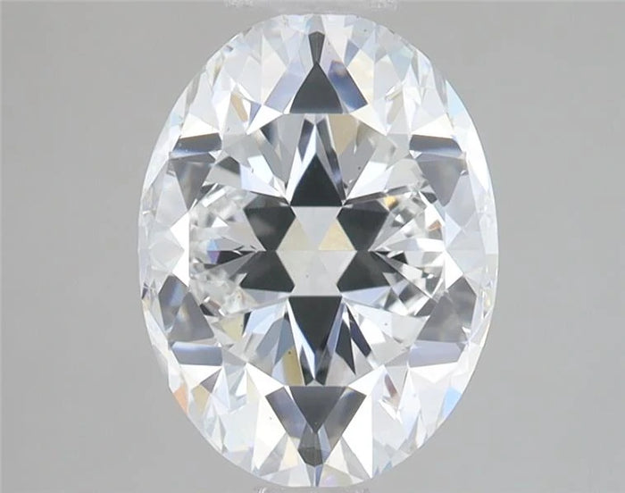 3.30 Carat · OVAL · F · VS1 · IGI · Excellent Cut