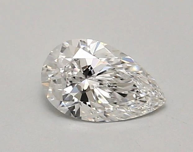 0.75 Carat · PEAR · D · VVS2 · IGI · Excellent Cut