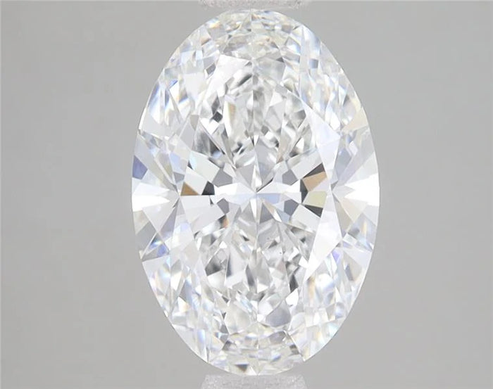2.25 Carat · OVAL · D · VS1 · IGI · Excellent Cut