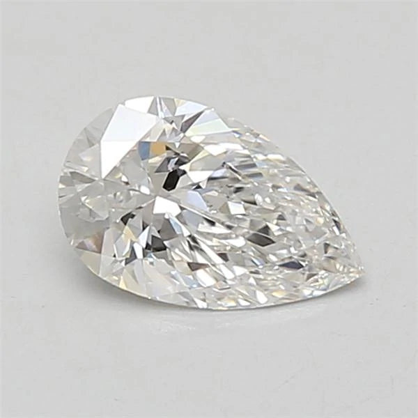 0.76 Carat · PEAR · E · VS1 · IGI · Excellent Cut