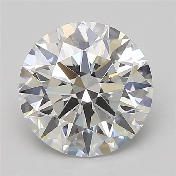 3.07 Carat · ROUND · D · VVS1 · IGI · Ideal Cut