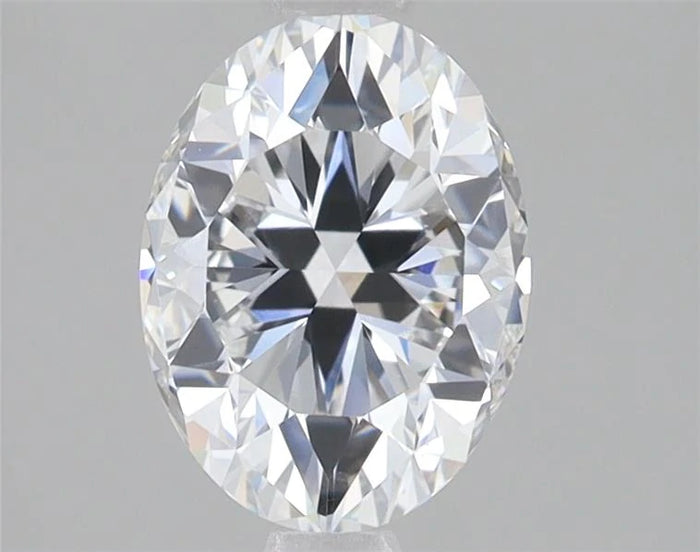 2.25 Carat · OVAL · E · VVS2 · IGI · Excellent Cut