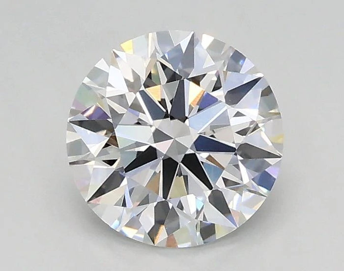1.07 Carat · ROUND · D · VVS2 · IGI · Ideal Cut