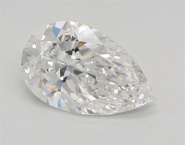 0.76 Carat · PEAR · E · VVS2 · IGI · Excellent Cut