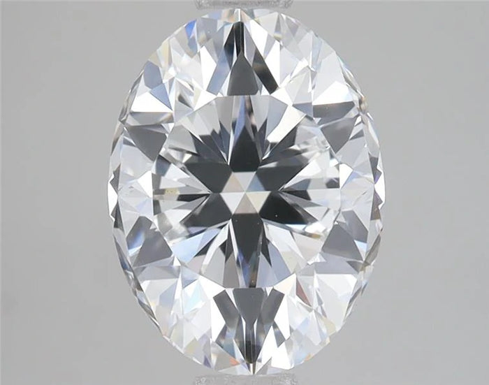 3.81 Carat · OVAL · E · VS1 · IGI · Excellent Cut