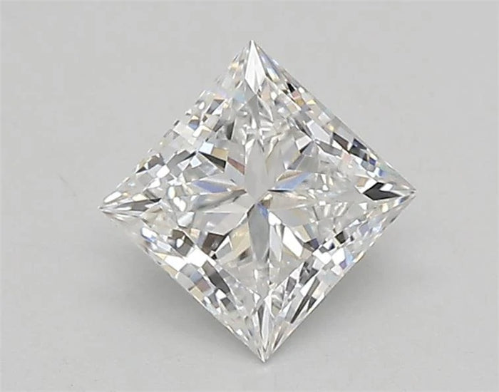 0.72 Carat · PRINCESS · D · VS1 · IGI · Excellent Cut