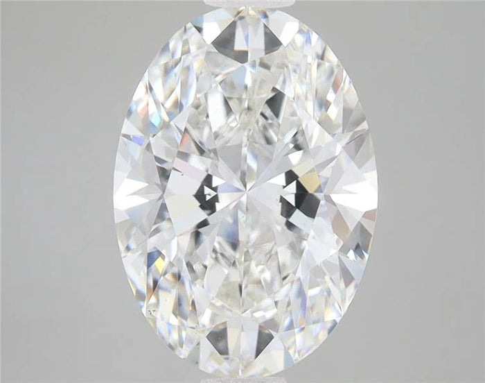 4.07 Carat · OVAL · F · VS1 · IGI · Excellent Cut