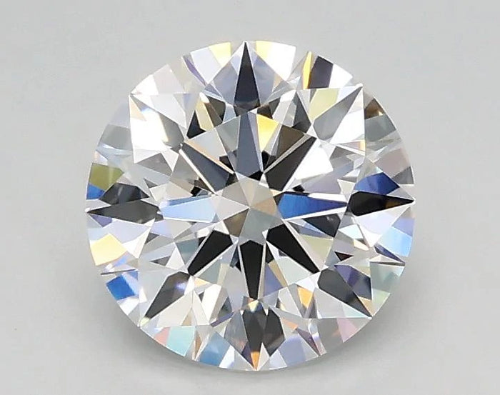 1.24 Carat · ROUND · D · VVS2 · IGI · Ideal Cut