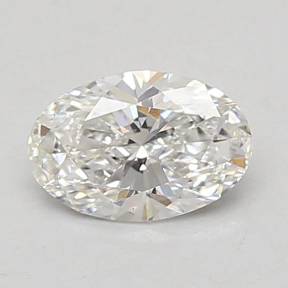 0.81 Carat · OVAL · D · VS1 · IGI · Excellent Cut