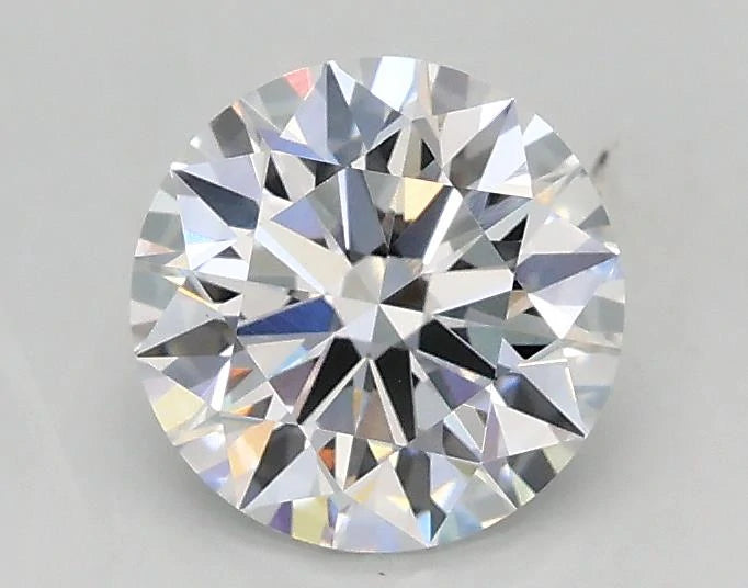 1.08 Carat · ROUND · D · VVS2 · IGI · Ideal Cut