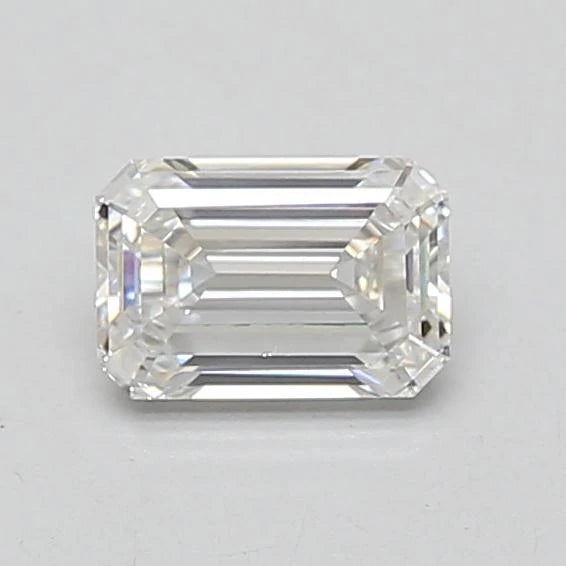 0.73 Carat · EMERALD · D · VVS2 · IGI · Excellent Cut