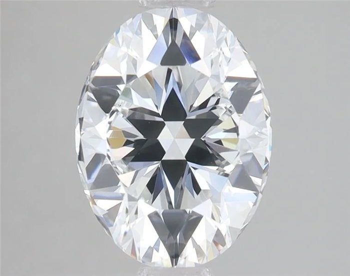 3.40 Carat · OVAL · E · VVS2 · IGI · Excellent Cut