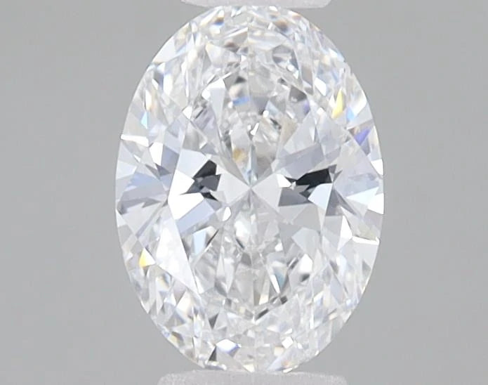 0.75 Carat · OVAL · D · VVS2 · IGI · Excellent Cut