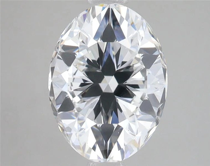 3.80 Carat · OVAL · E · VS1 · IGI · Excellent Cut