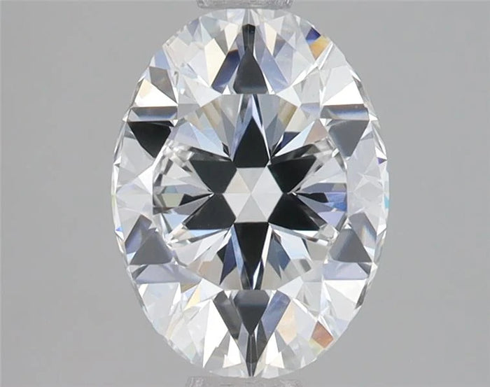 2.84 Carat · OVAL · E · VVS2 · IGI · Excellent Cut